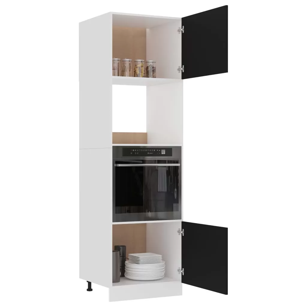 DULAP CUPTOR MICROUNDE, NEGRU [4]