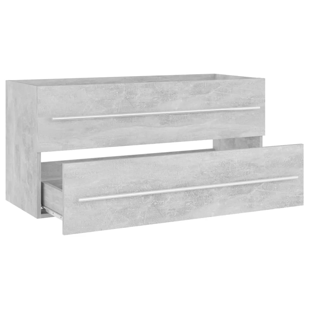 DULAP DE CHIUVETA, GRI BETON [4]