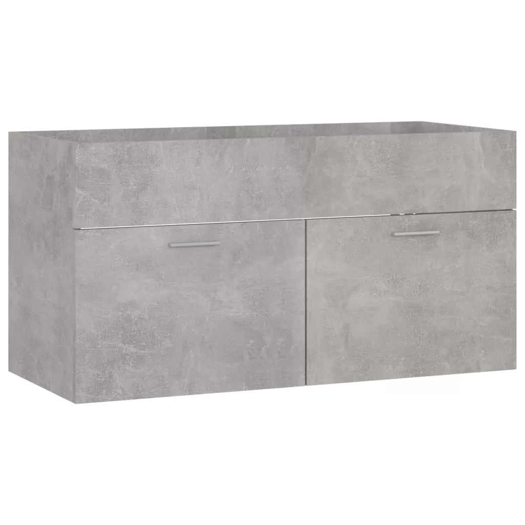 DULAP DE CHIUVETA, GRI BETON [2]