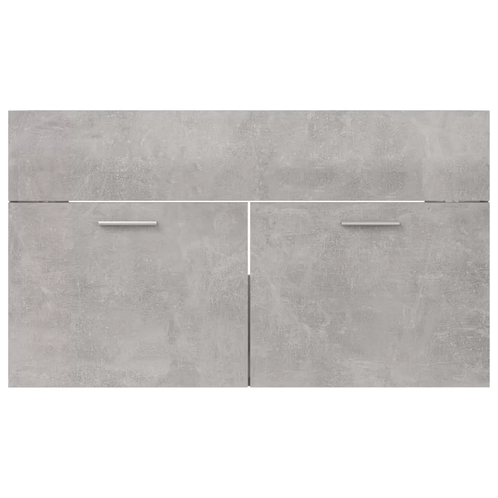 DULAP DE CHIUVETA, GRI BETON [5]