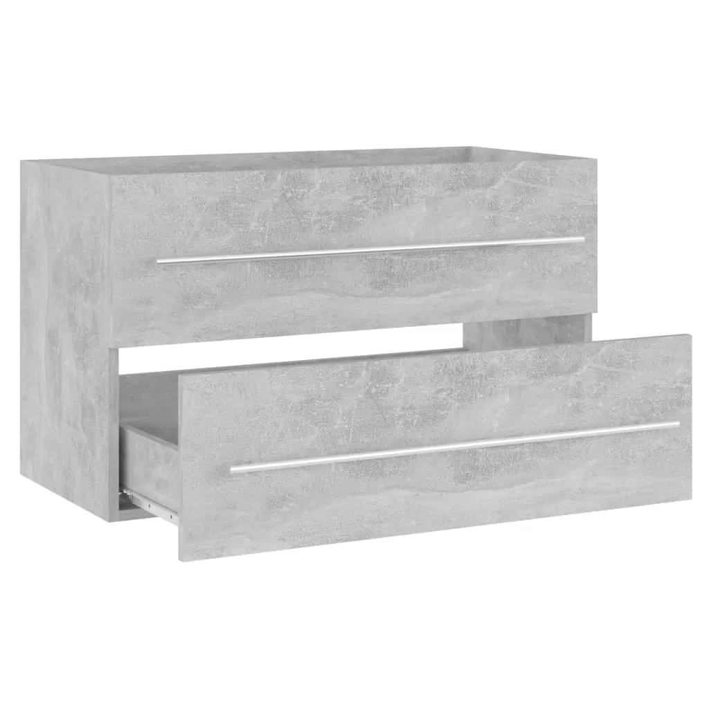 DULAP DE CHIUVETA, GRI BETON [4]