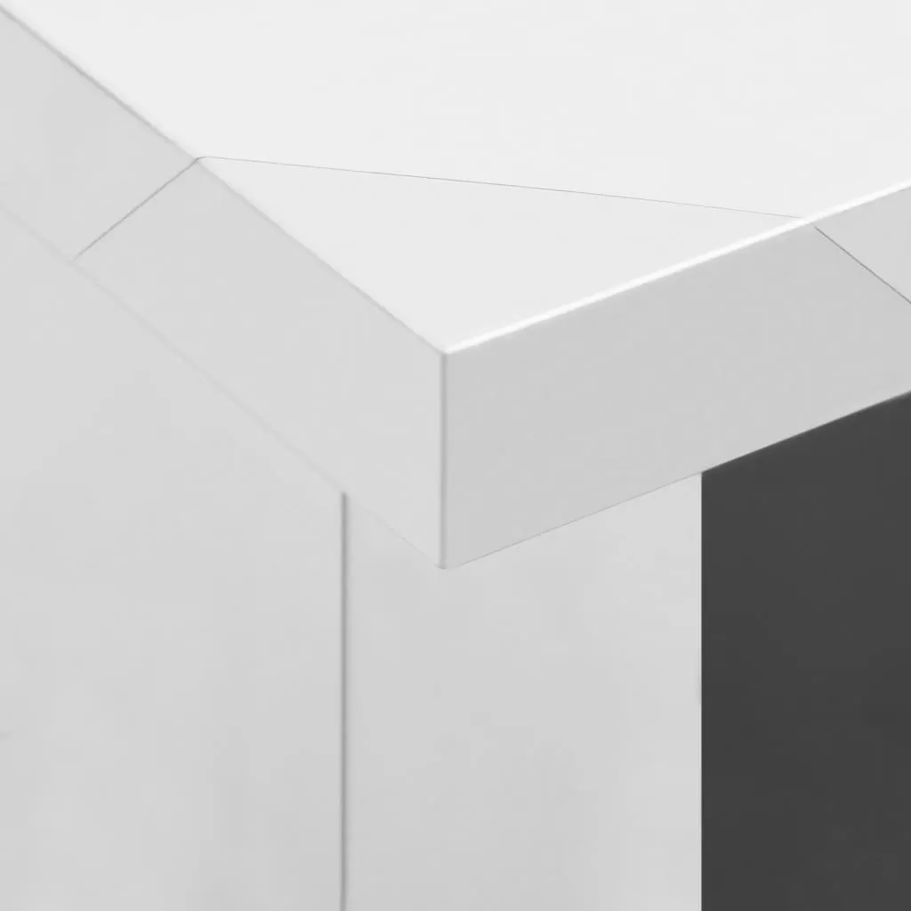DULAP DE PERETE PENTRU BUCATARIE, ARGINTIU, 120 X 40 X 50 CM [2]