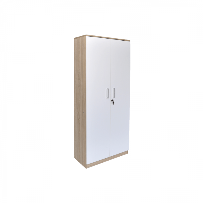 DULAP INALT OFFICE 2 USI, 800X360X1850MM [1]