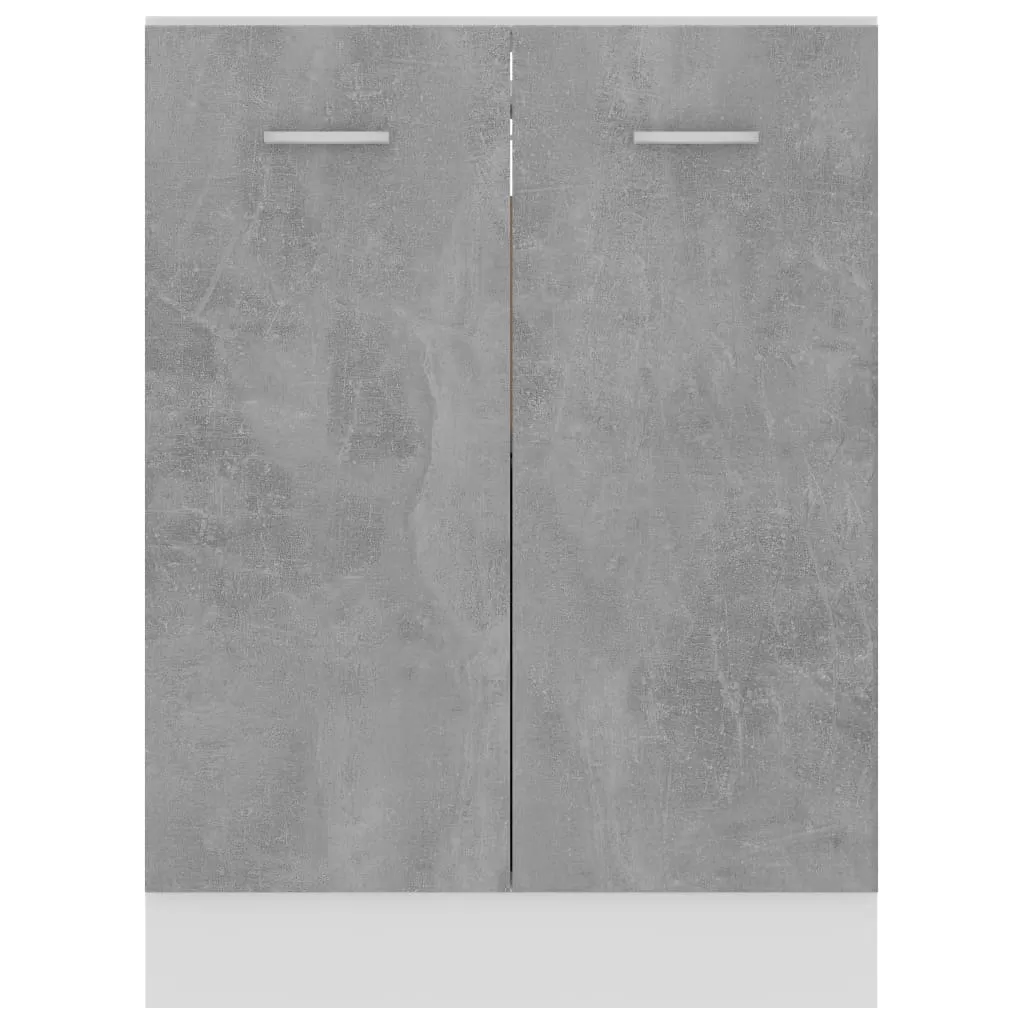 DULAP INFERIOR, GRI BETON [6]