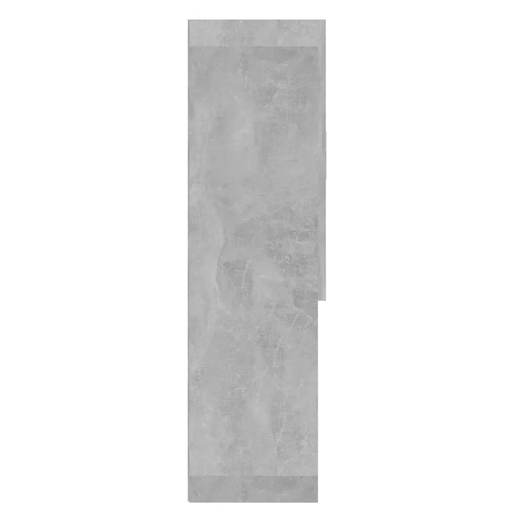 DULAP MASINA DE SPALAT, GRI BETON [6]