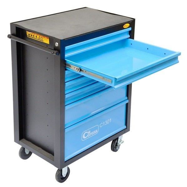 DULAP MOBIL PENTRU UNELTE, 7 SERTARE, 630X903X447 MM, RICHMANN [6]