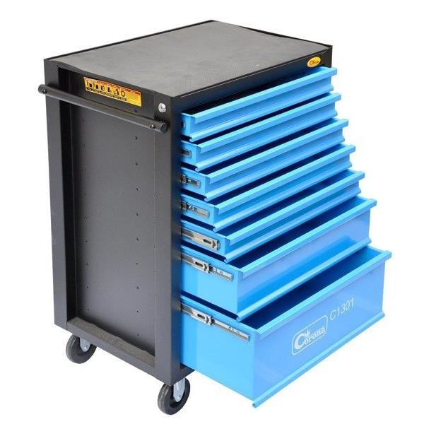 DULAP MOBIL PENTRU UNELTE, 7 SERTARE, 630X903X447 MM, RICHMANN [2]