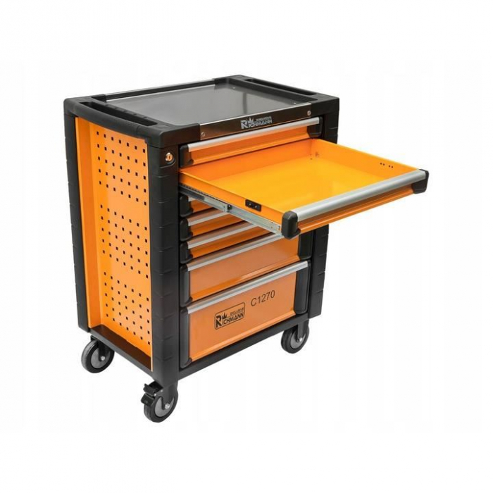 DULAP MOBIL PENTRU UNELTE, 7 SERTARE, 725X927X465 MM, RICHMANN EXCLUSIVE [2]