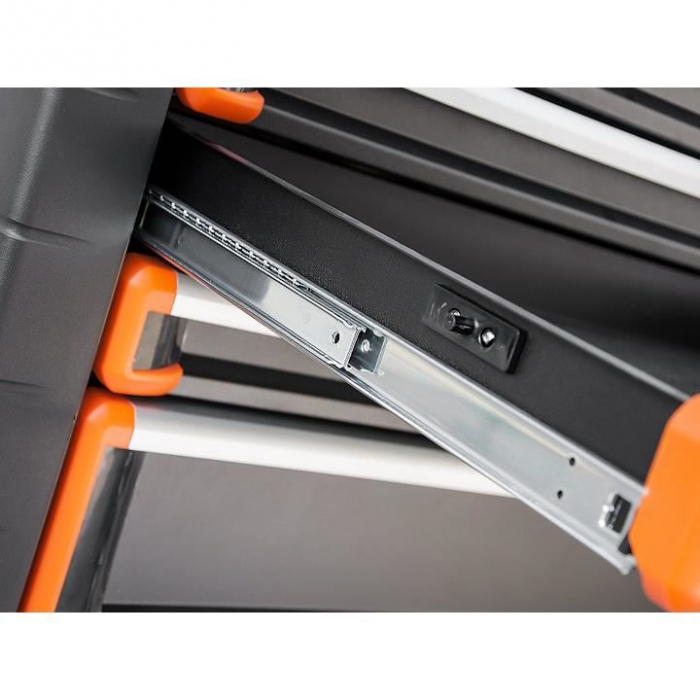 DULAP MOBIL PENTRU UNELTE, 7 SERTARE, 900X927X465 MM, RICHMANN EXCLUSIVE [5]