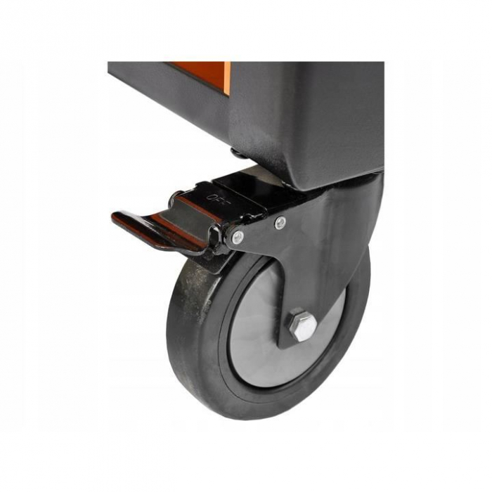 DULAP MOBIL PENTRU UNELTE, 7 SERTARE + SPATIU LATERAL CU USA, 970X927X465 MM, RICHMANN EXCLUSIVE [3]