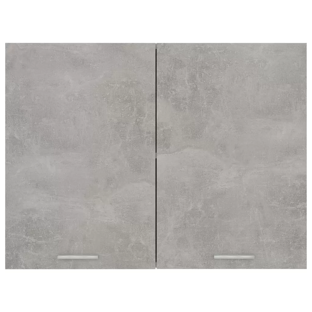 DULAP SUSPENDAT, GRI BETON [6]