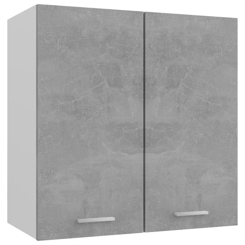 DULAP SUSPENDAT, GRI BETON [1]