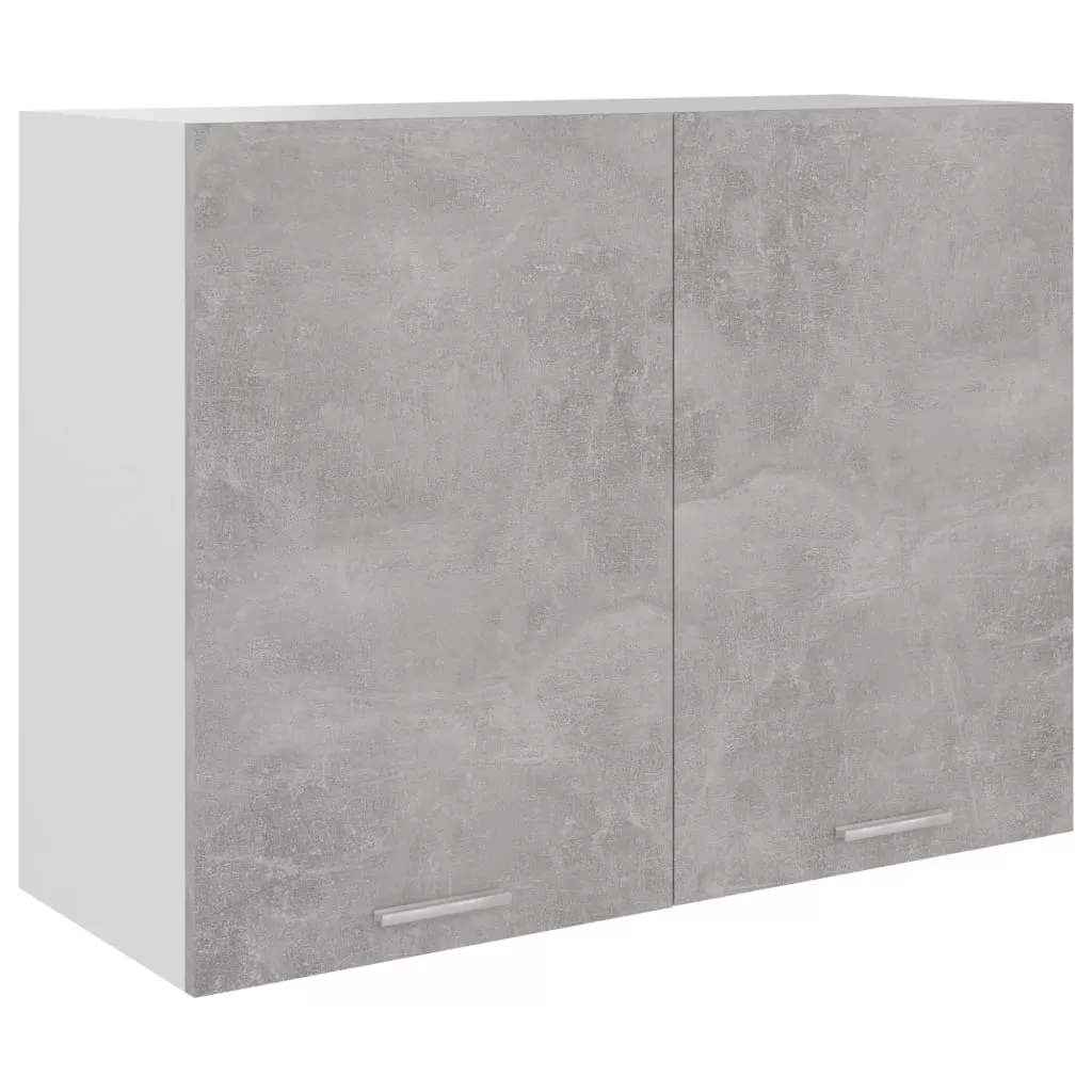 DULAP SUSPENDAT, GRI BETON [1]