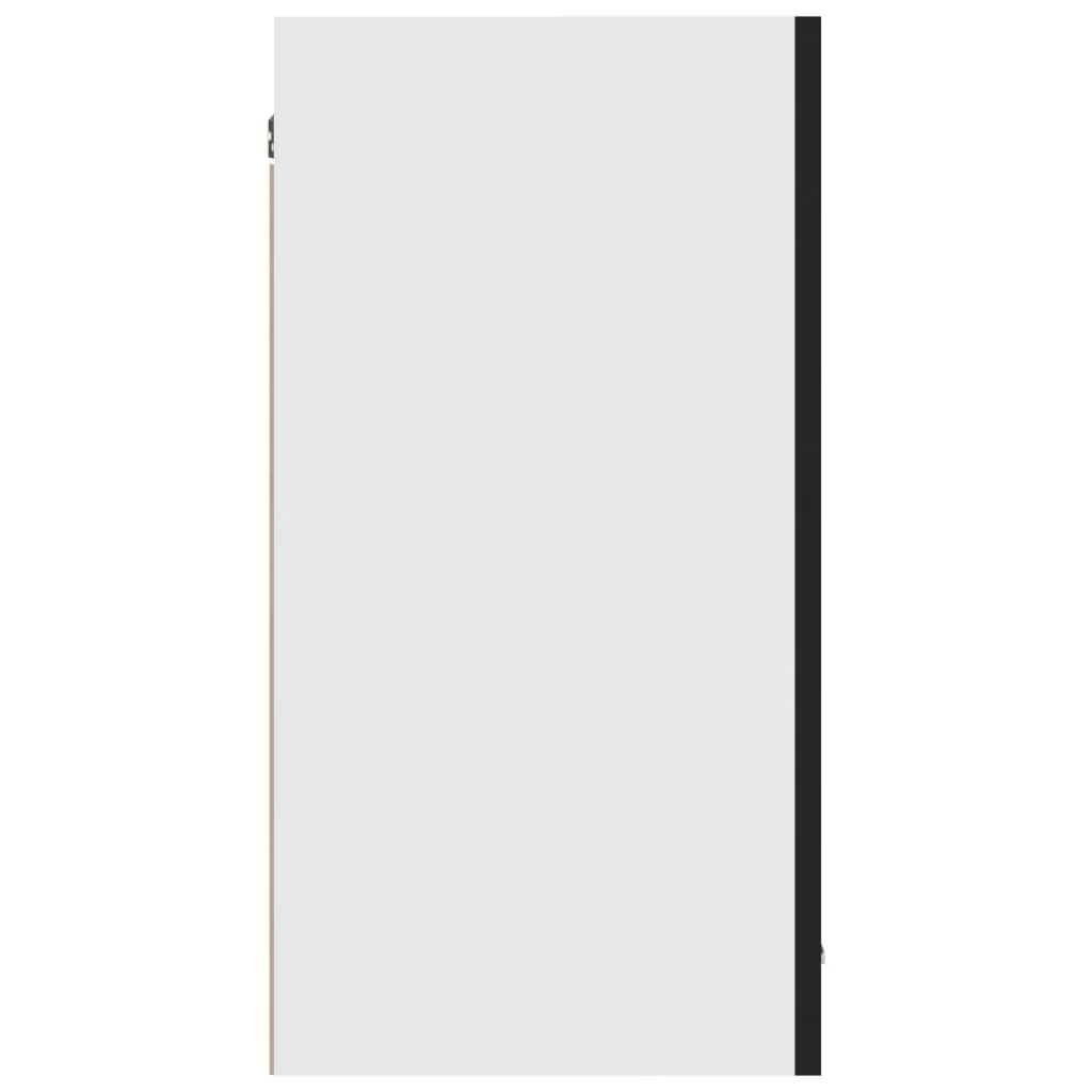 DULAP SUSPENDAT, NEGRU [7]