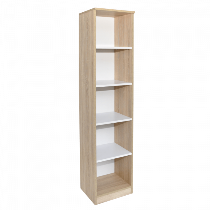 ETAJERA INALTA ECO PLUS 400X400X1850 MM [1]