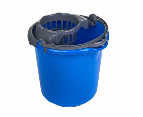 Galeata cu storcator 10 L, diverse culori [2]