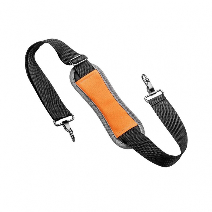 GEANTA SCULE, CU MANERE SI CUREA TRANSPORT, NYLON 600D, 40X22X30 CM, NEO [6]