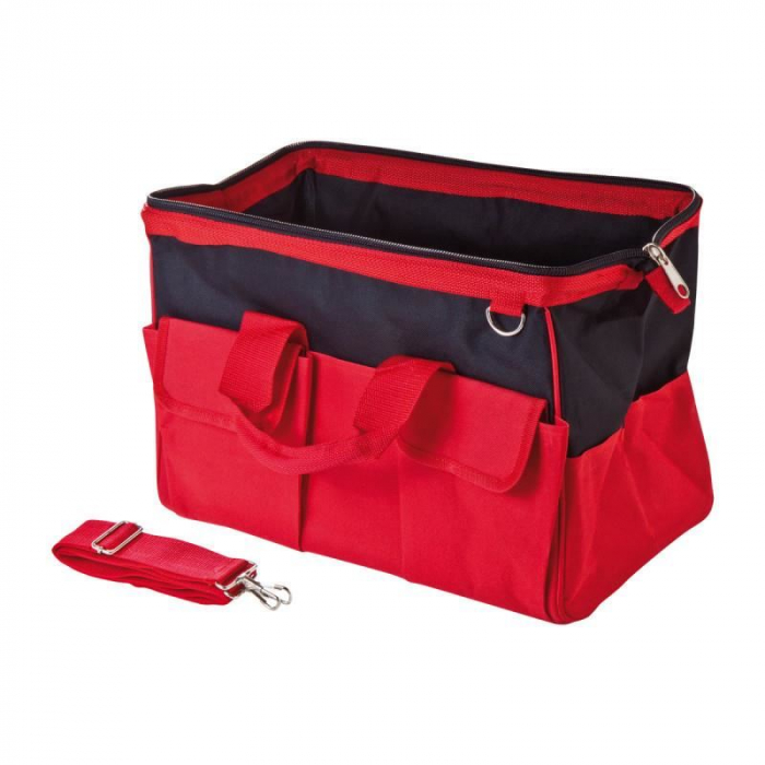 GEANTA SCULE, MANERE SI CUREA TRANSPORT, 40X27X20 CM, BEOROL [2]