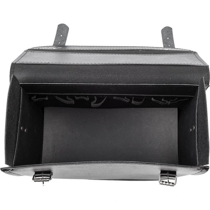 GEANTA SCULE, PIELE, CUREA DETASABILA, 40X23X16 CM, RICHMANN EXCLUSIVE [6]