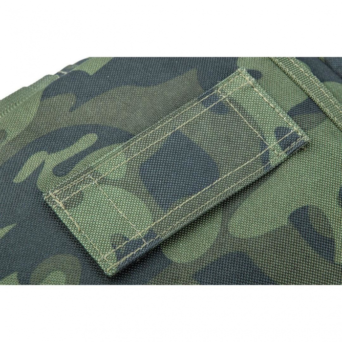 GEANTA TURISTICA/CALATORIE DE UMAR, MODEL SURVIVAL, CAMUFLAJ, 8 BUZUNARE, 8.5X25.5X19.5 CM, NEO [9]