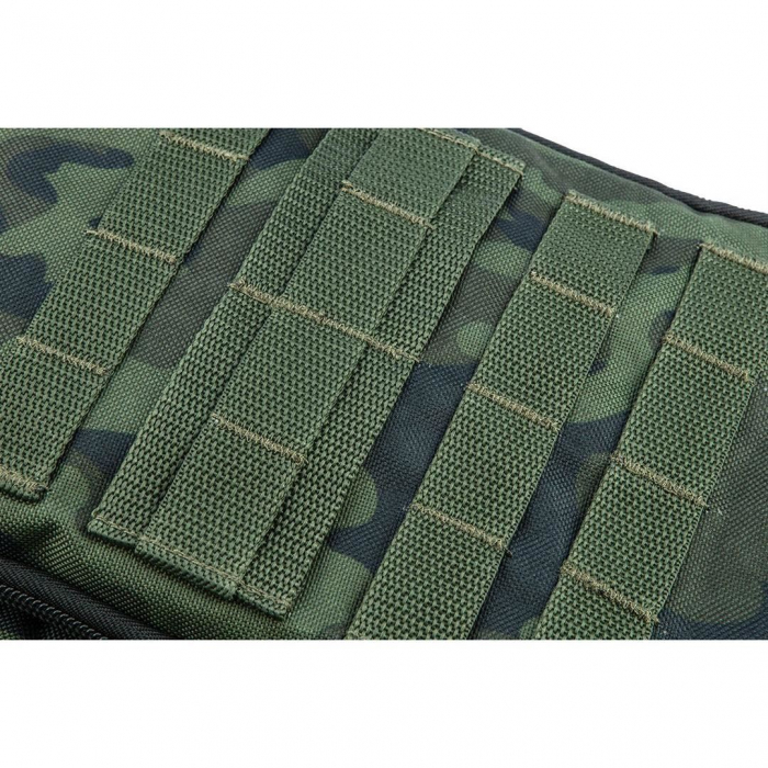 GEANTA TURISTICA/CALATORIE DE UMAR, MODEL SURVIVAL, CAMUFLAJ, 8 BUZUNARE, 8.5X25.5X19.5 CM, NEO [13]