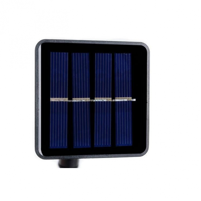 GHIRLANDA SOLARA, LAMPIOANE CHINEZESTI, LED, 2V, 10 BUC, 2 MODURI ILUMINARE, IP44, 7.5 CM, 3 M [9]