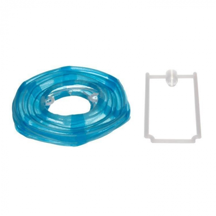 GHIRLANDA SOLARA, LAMPIOANE CHINEZESTI, LED, 2V, 10 BUC, 2 MODURI ILUMINARE, IP44, 7.5 CM, 3 M [3]