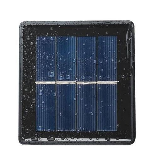 GHIRLANDA SOLARA, TIP SIRAG DE BECURI, LED, 2V, 8 MODURI ILUMINARE, IP65, 2.2 CM, 4.3 M [5]