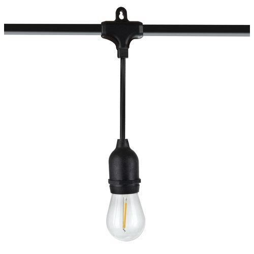 GHIRLANDA TIP SIRAG DE BECURI, LED, 220-240V, IP44, 4 CM, 10 M [2]