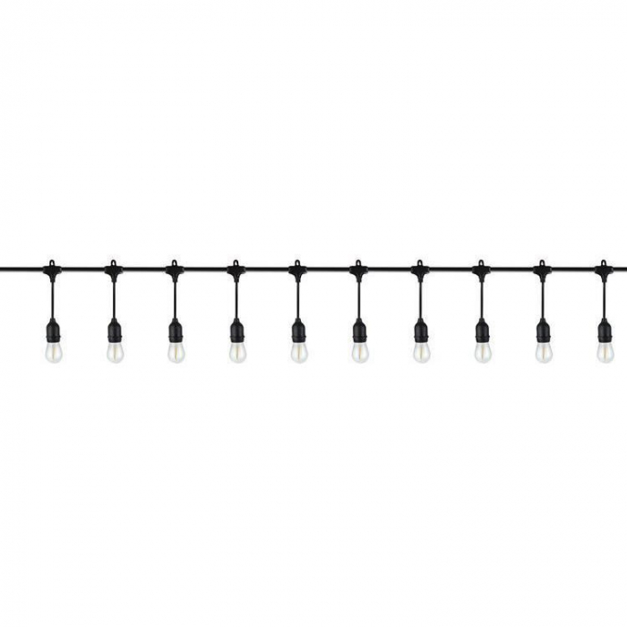 GHIRLANDA TIP SIRAG DE BECURI, LED, 220-240V, IP44, 4 CM, 5 M [2]