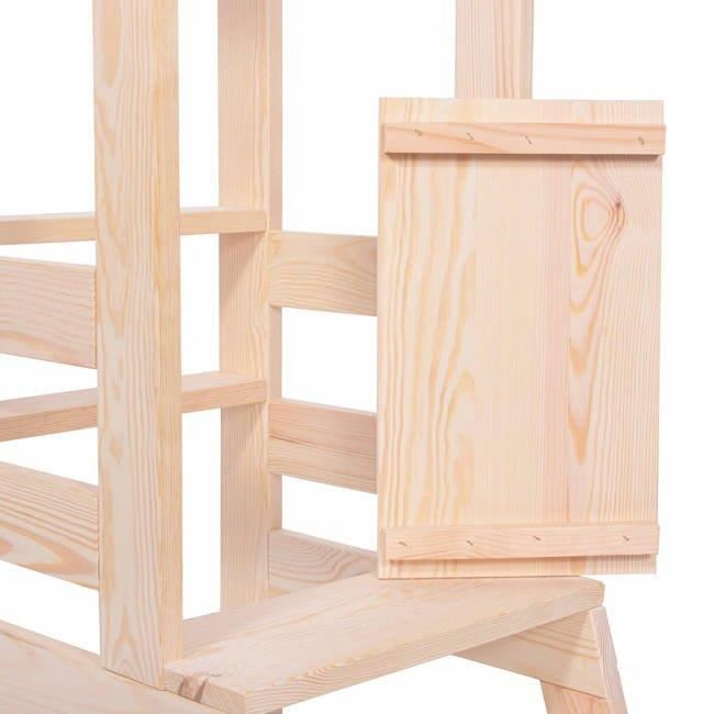 INALTATOR MULTIFUNCTIONAL/AJUTOR DE BUCATARIE PENTRU COPII 39X52X90 CM [4]