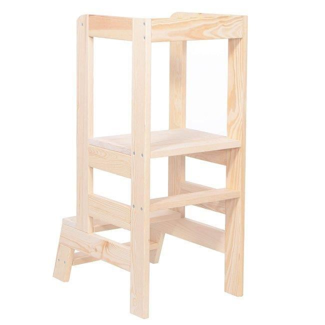INALTATOR MULTIFUNCTIONAL/AJUTOR DE BUCATARIE PENTRU COPII 39X52X90 CM [2]