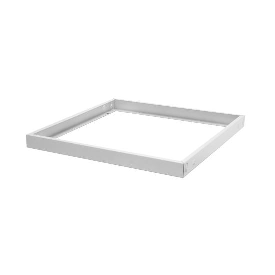 KIT ALUMINIU, PENTRU MONTAJ PANOU LED, 60X60 CM, GELUX [1]