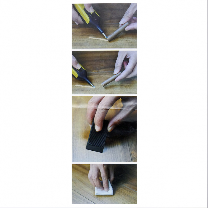 KIT DE REPARATIE PENTRU PARCHET, 16 PIESE [3]