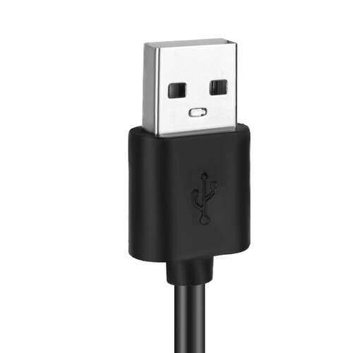 LAMPA DE BIROU CU CLIPS, BRAT FLEXIBIL, 3 CULORI LUMINA, 10 NIVELURI, USB, NEGRU, 45 CM, IZOXIS [4]