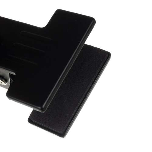 LAMPA DE BIROU CU CLIPS, BRAT FLEXIBIL, 3 CULORI LUMINA, 10 NIVELURI, USB, NEGRU, 45 CM, IZOXIS [7]
