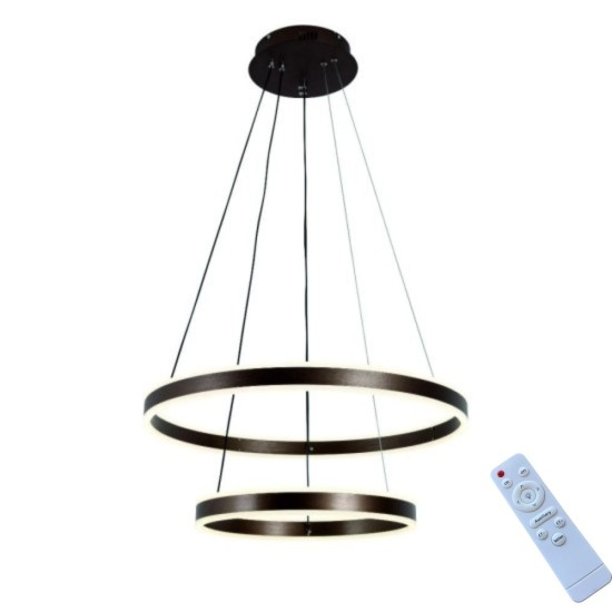 LUSTRA LED AJUSTABILA 165W/7800LM/3000K/4000K/6500K + IR 400mm x 600mm [1]