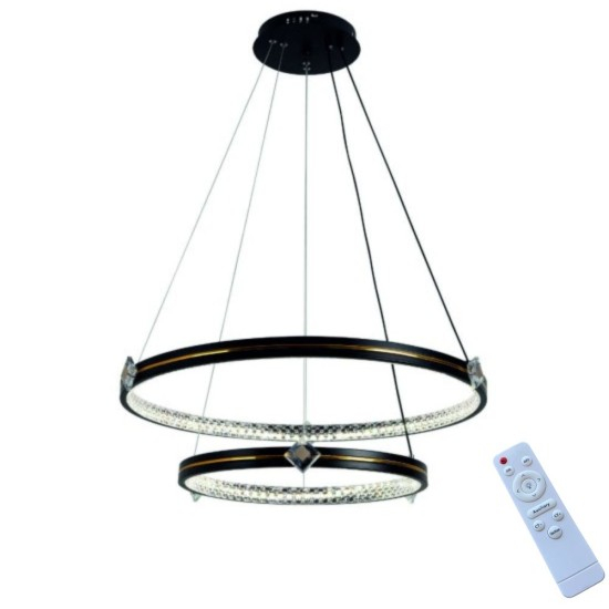 LUSTRA LED AJUSTABILA 85W/3500LM/3000K/4000K/6500K +IR 400mm x 600mm [1]