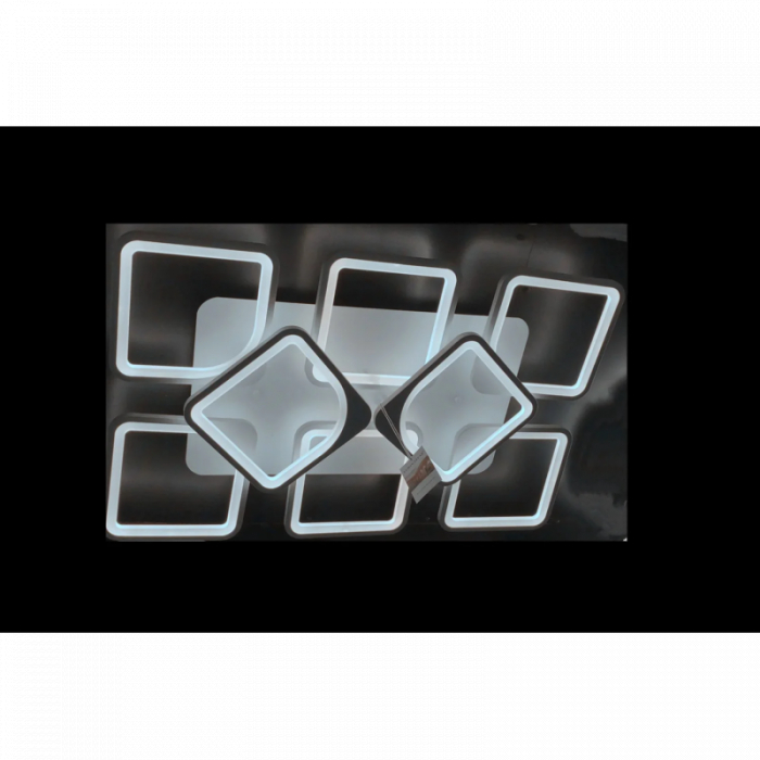Lustra LED Alb cu Telecomanda [2]