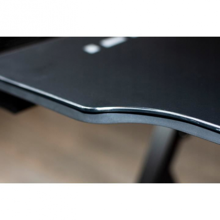 MASA DE GAMING CU LED, 120X60X70 CM, ARAGON [7]