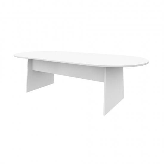 MASA DE SEDINTE ECO PLUS OVALA 6 PERSOANE, 2000 X 790 X 770MM [1]