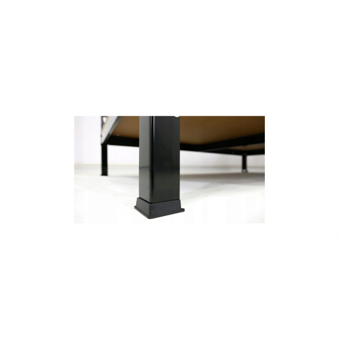 MASA METALICA CU PANOURI PENTRU SCULE 120X60X150 CM [16]