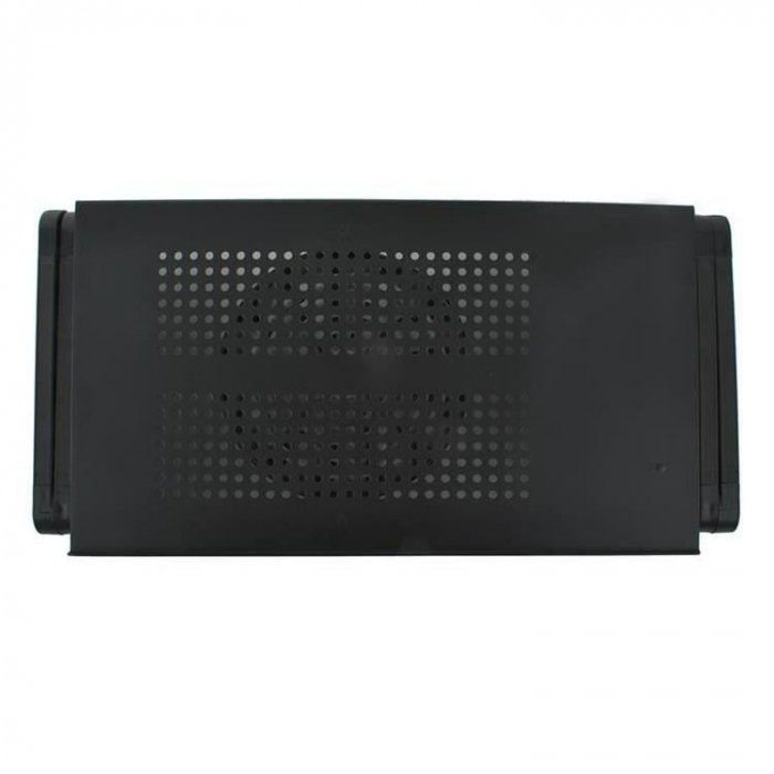 MASA PENTRU LAPTOP, PLIABILA, AJUSTABILA, VENTILATOR CU USB, MOUSE PAD DETASABIL, 48X27X48 CM, ISOTRADE [21]