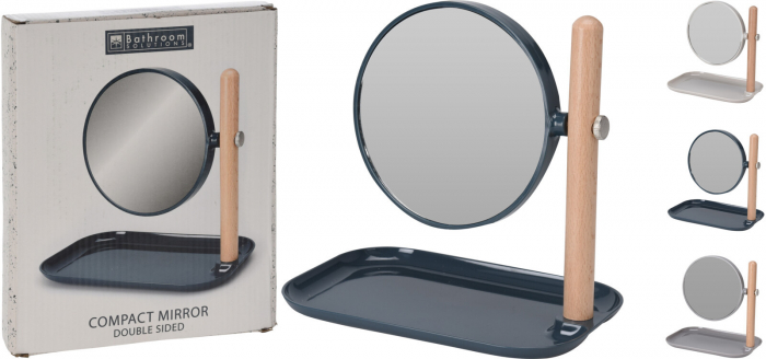 Oglindă cosmetică compactă Bathroom Solutions [1]