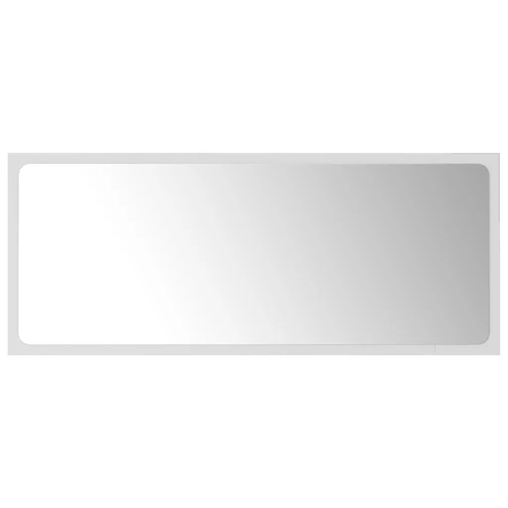 OGLINDA DE BAIE, ALB, 90 X 1.5 X 37 CM [2]