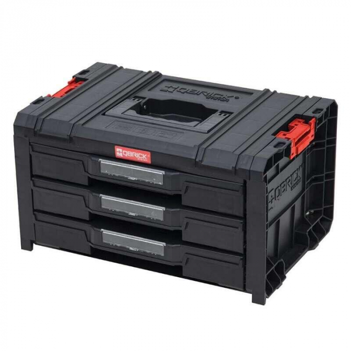 ORGANIZATOR SCULE, 3 SERTARE, QBRICK® SYSTEM PRO [2]