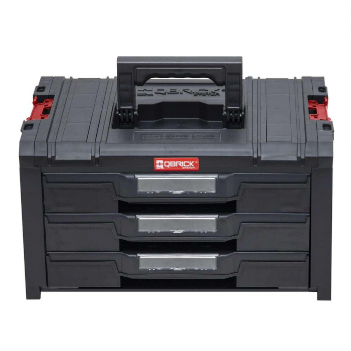 ORGANIZATOR SCULE, 3 SERTARE, QBRICK® SYSTEM PRO [4]