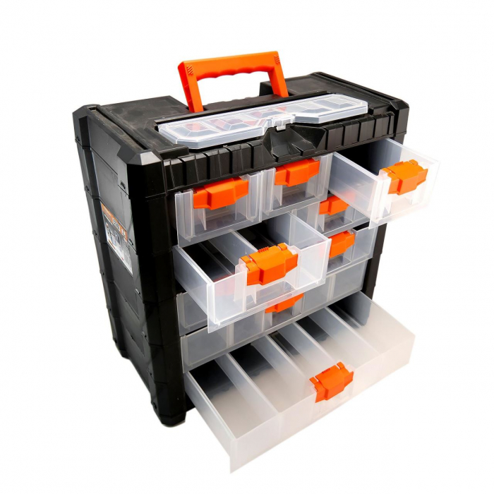 ORGANIZATOR VERTICAL CU SERTARE, 40X20X40 CM, RICHMANN EXCLUSIVE [3]