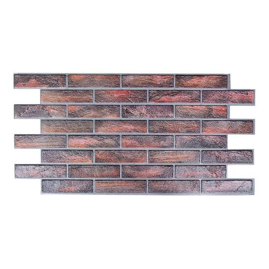 PANOU DECORATIV, PVC, MODEL CARAMIDA 3D, MARO ARS, 96X48.5 CM [1]
