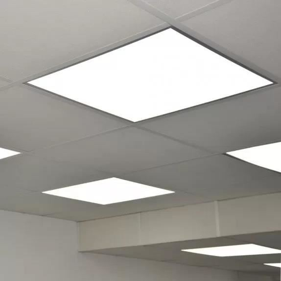 PANOU PATRAT CU LED, 4100K, 50W, 595X595X7 MM, GELUX [2]